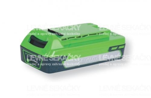 Batteria al litio 24V 2Ah (79444)