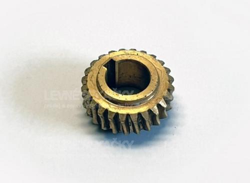 Ruota dentata a vite senza fine per riduttori di velocità VARI 24 denti (AF-550, BDR-650.2, BDR-650A, BDR-650BV , CB-800, CB-1000)