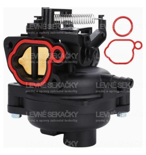 Carburatore per Briggs SERIE 550EX, 625EX, 675EX, 725 (ricambio per orig. 594058; 594057; 592361; 594529)