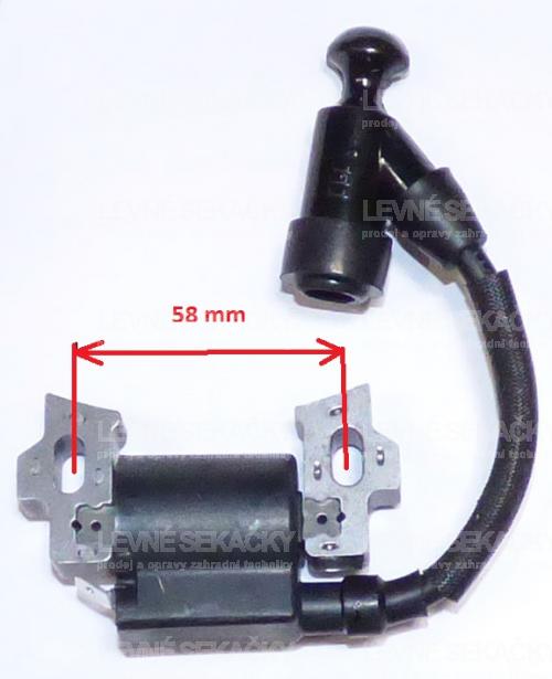 Bobina d'accensione NGP SP 514 HW e molti altri modelli 