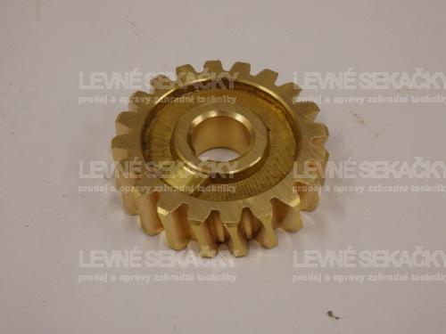 Ruota dentata a vite senza fine in bronzo (20 denti) VeGA 1101, 1102 LUX