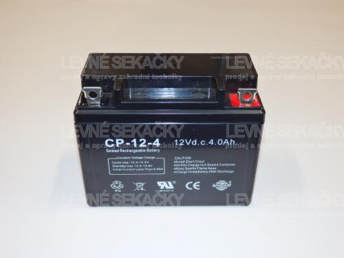 Batteria 12V, 4Ah VeGA 485, 525 e 545 SXHE dall'anno di produzione 2022